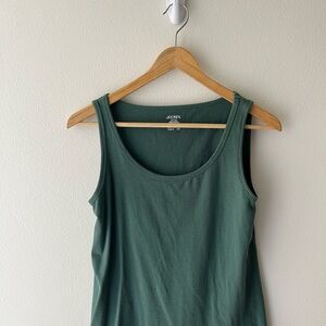 Jockey Green Tank Top